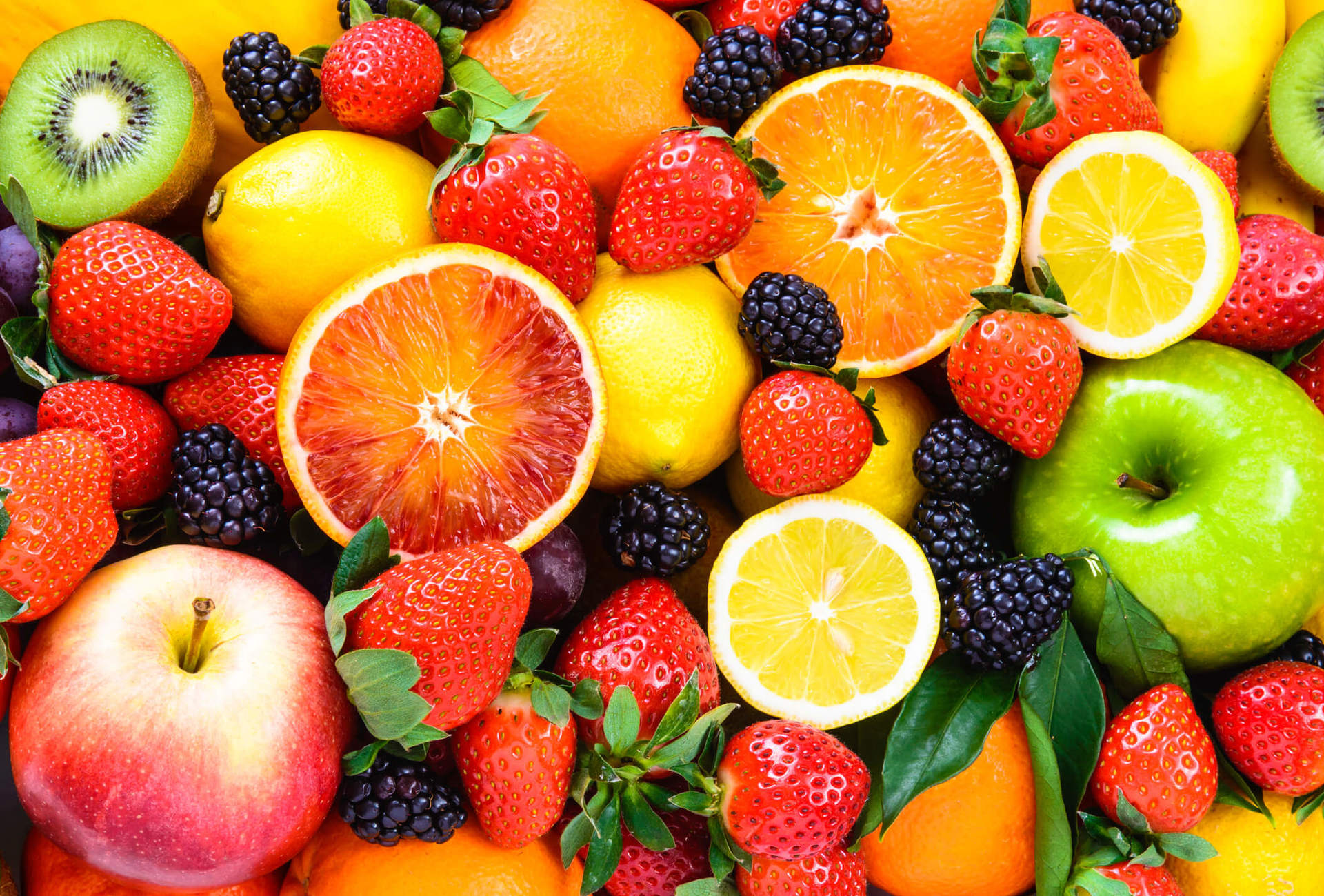 Conheça os tipos de frutas e seus benefícios para a saúde