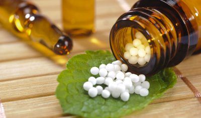o que é homeopatia
