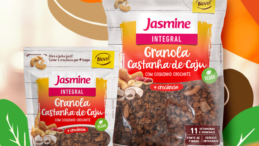 Granola Jasmine